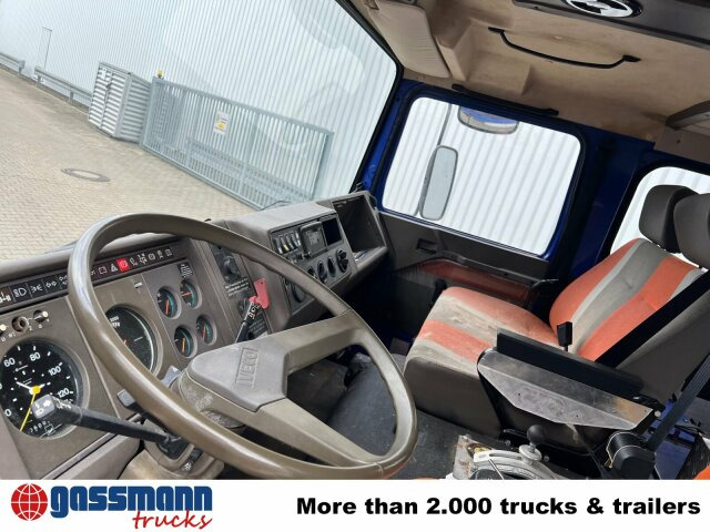 Iveco 120-23 AW 4x4 Doka, V8-Motor, Seilwinde - Châssis cabine: photos 2 Iveco 120-23 AW 4x4 Doka, V8-Motor, Seilwinde - Châssis cabine: photos 2