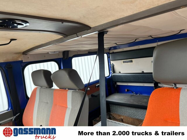 Iveco 120-23 AW 4x4 Doka, V8-Motor, Seilwinde - Châssis cabine: photos 5 Iveco 120-23 AW 4x4 Doka, V8-Motor, Seilwinde - Châssis cabine: photos 5