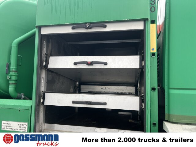 Iveco 190EH30 4x4 - Camion citerne: photos 4 Iveco 190EH30 4x4 - Camion citerne: photos 4