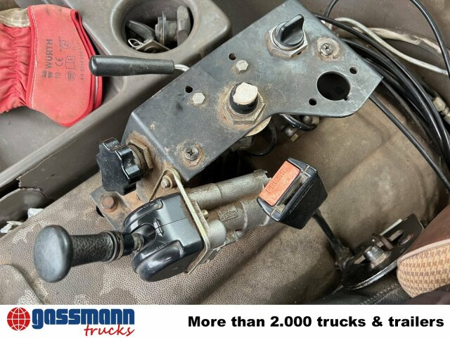 Iveco 260-34 AHW 6x6, V8, Manual, Full Steel - Châssis cabine: photos 4 Iveco 260-34 AHW 6x6, V8, Manual, Full Steel - Châssis cabine: photos 4