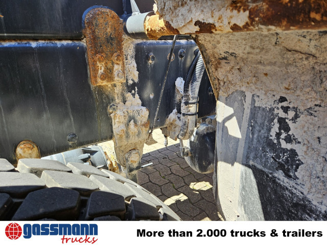 Iveco ASTRA HD9 86.50-90 8x6, Unfallschaden, Cursor 13 - Châssis cabine: photos 5 Iveco ASTRA HD9 86.50-90 8x6, Unfallschaden, Cursor 13 - Châssis cabine: photos 5