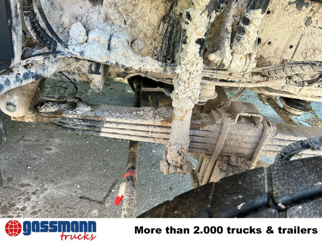 Iveco ASTRA HD9 86.50-90 8x6, Unfallschaden, Cursor 13 - Châssis cabine: photos 4 Iveco ASTRA HD9 86.50-90 8x6, Unfallschaden, Cursor 13 - Châssis cabine: photos 4
