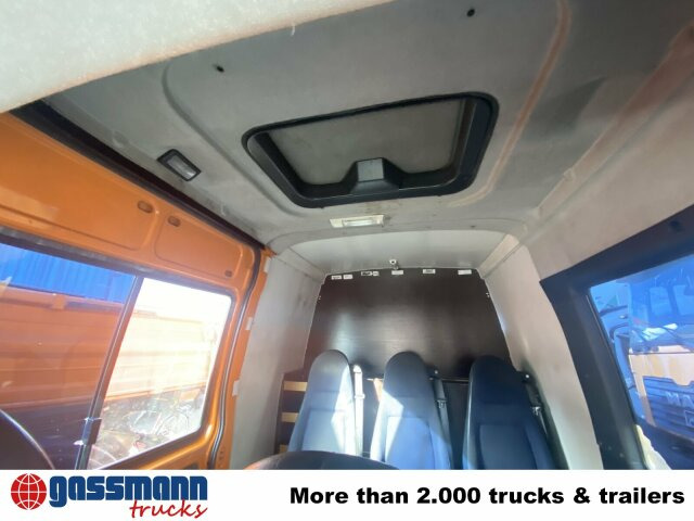 Iveco Daily 35S12 2,3 HPI 4x2, 8 Sitzplätze - Utilitaire double cabine: photos 2 Iveco Daily 35S12 2,3 HPI 4x2, 8 Sitzplätze - Utilitaire double cabine: photos 2