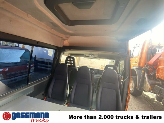 Utilitaire double cabine Iveco Daily 35S12 2,3 HPI 4x2, 8 Sitzplätze: photos 13