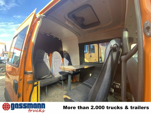Iveco Daily 35S12 2,3 HPI 4x2, 8 Sitzplätze - Utilitaire double cabine: photos 3 Iveco Daily 35S12 2,3 HPI 4x2, 8 Sitzplätze - Utilitaire double cabine: photos 3