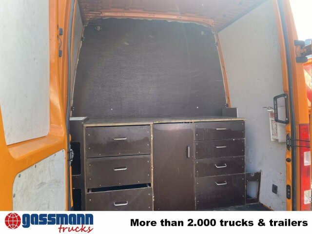 Iveco Daily 35S12 2,3 HPI 4x2, 8 Sitzplätze - Utilitaire double cabine: photos 5 Iveco Daily 35S12 2,3 HPI 4x2, 8 Sitzplätze - Utilitaire double cabine: photos 5