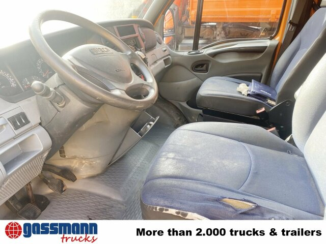 Utilitaire double cabine Iveco Daily 35S12 2,3 HPI 4x2, 8 Sitzplätze: photos 8