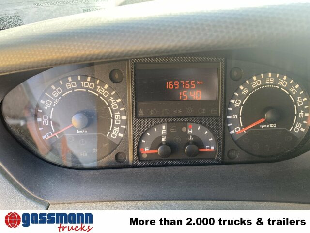 Utilitaire double cabine Iveco Daily 35S12 2,3 HPI 4x2, 8 Sitzplätze: photos 9