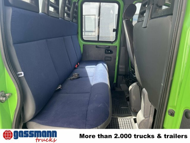 Iveco Daily 45C15D 4x2 Doka, City-Abroller - Camion ampliroll, Véhicule utilitaire: photos 5 Iveco Daily 45C15D 4x2 Doka, City-Abroller - Camion ampliroll, Véhicule utilitaire: photos 5