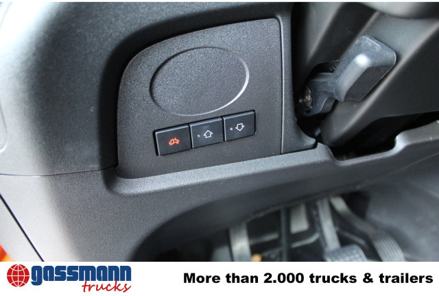 Iveco Daily 70C18H 4x2 mit Kran HMF 340-K3, Funk - Camion benne, Camion grue: photos 4 Iveco Daily 70C18H 4x2 mit Kran HMF 340-K3, Funk - Camion benne, Camion grue: photos 4