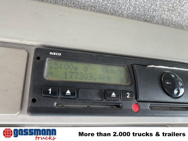 Iveco Euro Cargo 160E25 4x2, HIAB Abroller - Camion ampliroll: photos 3 Iveco Euro Cargo 160E25 4x2, HIAB Abroller - Camion ampliroll: photos 3