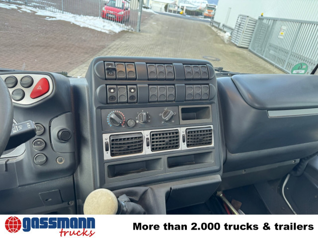 Iveco EuroCargo ML 80E18 K 4x2 - Camion benne: photos 3 Iveco EuroCargo ML 80E18 K 4x2 - Camion benne: photos 3