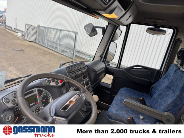 Iveco EuroCargo ML 80E18 K 4x2 - Camion benne: photos 2 Iveco EuroCargo ML 80E18 K 4x2 - Camion benne: photos 2