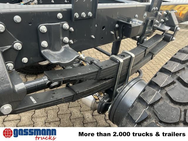 Iveco EuroCargo ML150E24 WS 4x4, Euro3, mehrfach - Châssis cabine: photos 3 Iveco EuroCargo ML150E24 WS 4x4, Euro3, mehrfach - Châssis cabine: photos 3