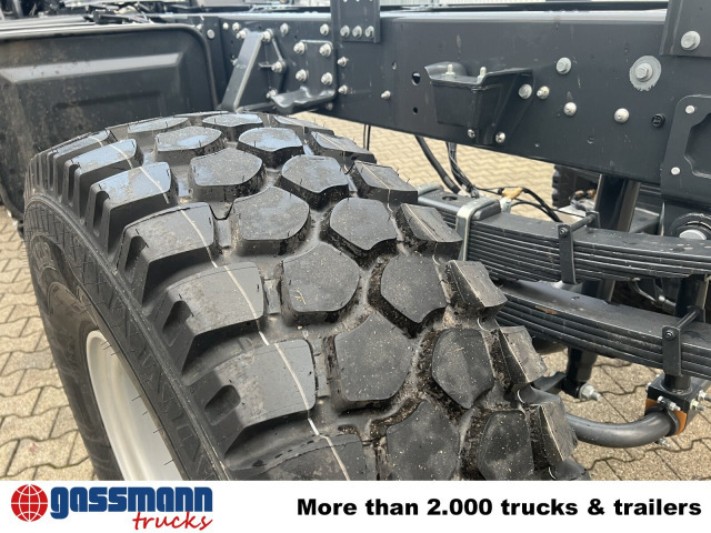 Iveco EuroCargo ML150E24 WS 4x4, Euro3, mehrfach - Châssis cabine: photos 4 Iveco EuroCargo ML150E24 WS 4x4, Euro3, mehrfach - Châssis cabine: photos 4