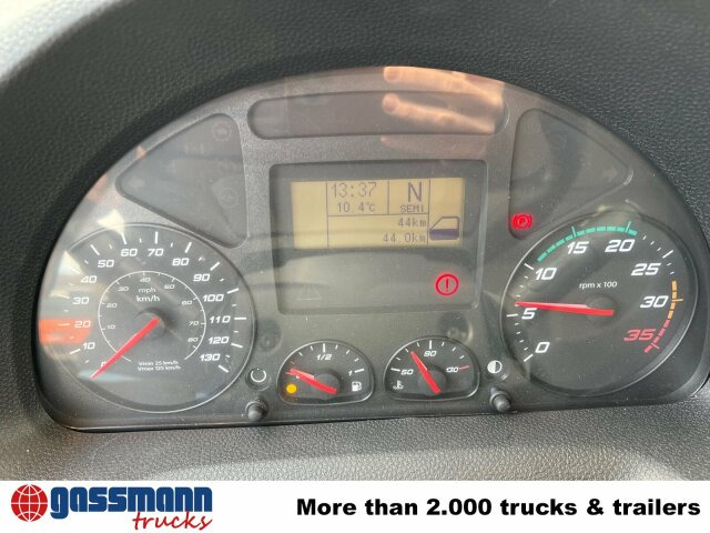 Iveco EuroCargo ML160E32 4x2, 5x Vorhanden! - Châssis cabine: photos 5 Iveco EuroCargo ML160E32 4x2, 5x Vorhanden! - Châssis cabine: photos 5