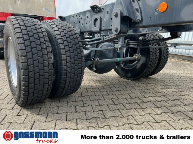 Iveco EuroCargo ML160E32 4x2, 5x Vorhanden! - Châssis cabine: photos 2 Iveco EuroCargo ML160E32 4x2, 5x Vorhanden! - Châssis cabine: photos 2