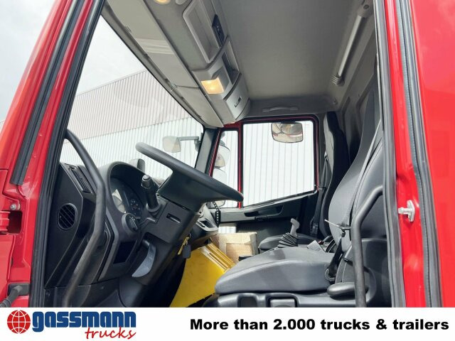 Iveco EuroCargo ML160E32 4x2, 5x Vorhanden! - Châssis cabine: photos 3 Iveco EuroCargo ML160E32 4x2, 5x Vorhanden! - Châssis cabine: photos 3