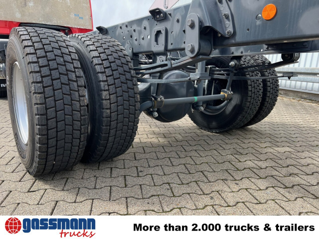 Iveco EuroCargo ML160E32 4x2, Feuerwehr, Wassertank - Camion citerne: photos 2 Iveco EuroCargo ML160E32 4x2, Feuerwehr, Wassertank - Camion citerne: photos 2