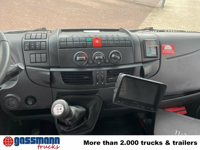 Iveco EuroCargo ML190EL32 4x2 - Camion benne: photos 4 Iveco EuroCargo ML190EL32 4x2 - Camion benne: photos 4