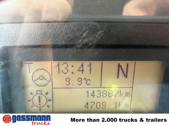 Iveco EuroCargo ML80E18K 4x2 - Camion benne: photos 4 Iveco EuroCargo ML80E18K 4x2 - Camion benne: photos 4