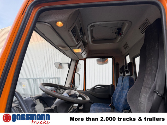 Iveco EuroCargo ML80E18K 4x2 - Camion benne: photos 3 Iveco EuroCargo ML80E18K 4x2 - Camion benne: photos 3