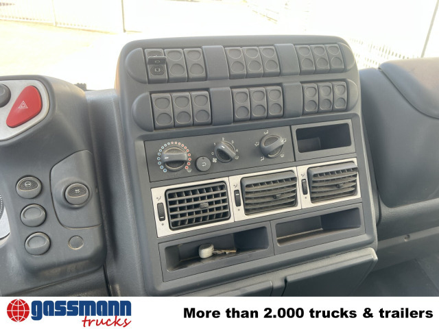 Iveco EuroCargo ML80E18K 4x2 - Camion benne: photos 5 Iveco EuroCargo ML80E18K 4x2 - Camion benne: photos 5