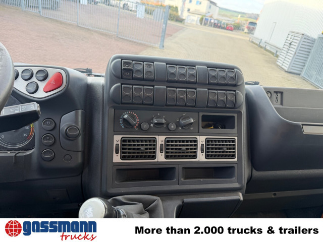 Iveco EuroCargo ML80E18K 4x2 - Camion benne: photos 5 Iveco EuroCargo ML80E18K 4x2 - Camion benne: photos 5