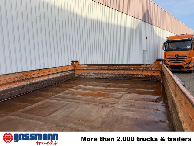 Iveco EuroCargo ML80E18K 4x2 - Camion benne: photos 2 Iveco EuroCargo ML80E18K 4x2 - Camion benne: photos 2