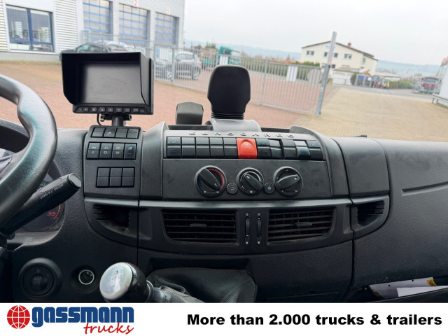 Iveco EuroCargo ML80E21 K 4x2, 2x AHK - Camion benne: photos 4 Iveco EuroCargo ML80E21 K 4x2, 2x AHK - Camion benne: photos 4
