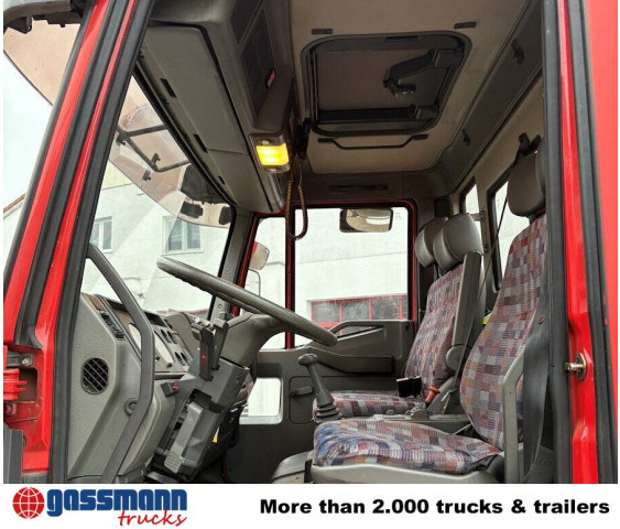 Iveco FF 95 E 18 4x4, SW 2000, Feuerwehr, LBW MBB - Ambulance: photos 5 Iveco FF 95 E 18 4x4, SW 2000, Feuerwehr, LBW MBB - Ambulance: photos 5