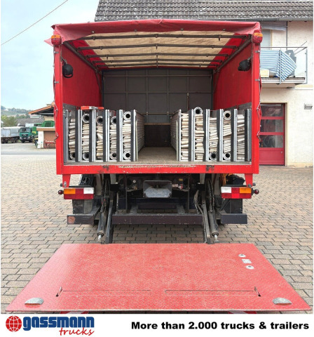 Iveco FF 95 E 18 4x4, SW 2000, Feuerwehr, LBW MBB - Ambulance: photos 3 Iveco FF 95 E 18 4x4, SW 2000, Feuerwehr, LBW MBB - Ambulance: photos 3