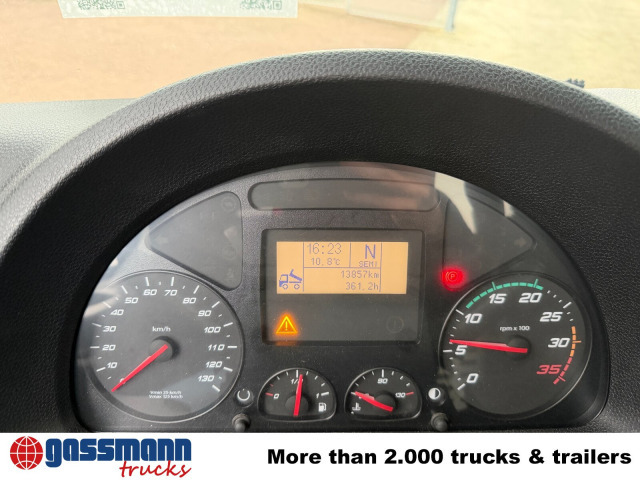 Iveco ML180E32 4x2 - Camion benne: photos 3 Iveco ML180E32 4x2 - Camion benne: photos 3