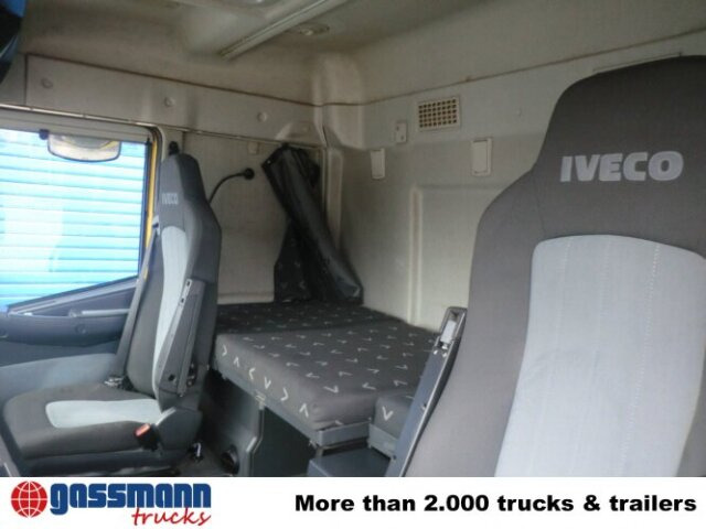 Iveco Stralis AS190S50 4x2, Carnehl Alu 3-S-Kipper - Camion benne: photos 2 Iveco Stralis AS190S50 4x2, Carnehl Alu 3-S-Kipper - Camion benne: photos 2