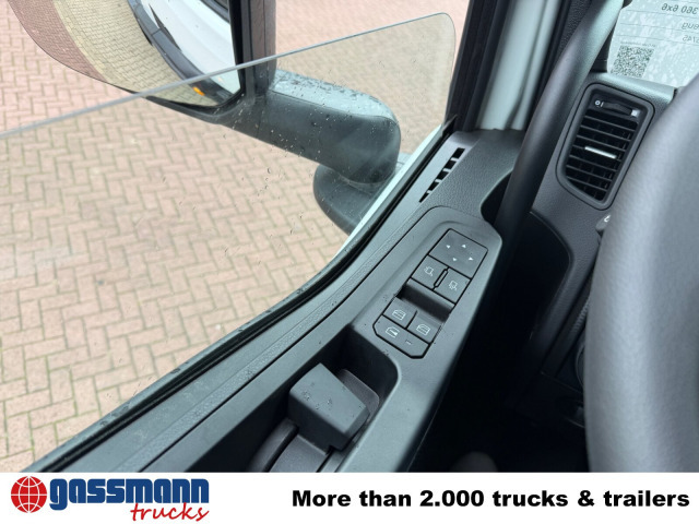 Iveco T-Way 360 6x6, Kran 12-21m/t - Camion benne, Camion grue: photos 5 Iveco T-Way 360 6x6, Kran 12-21m/t - Camion benne, Camion grue: photos 5