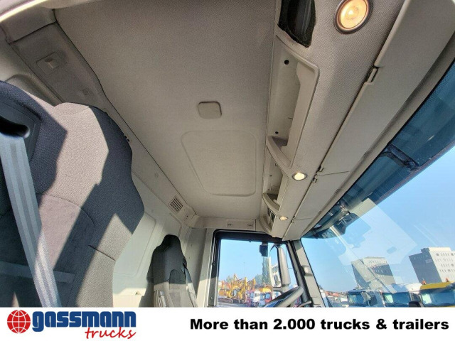Iveco T-Way 360 6x6, Nebenantrieb, 3x VORHANDEN! - Châssis cabine: photos 5 Iveco T-Way 360 6x6, Nebenantrieb, 3x VORHANDEN! - Châssis cabine: photos 5