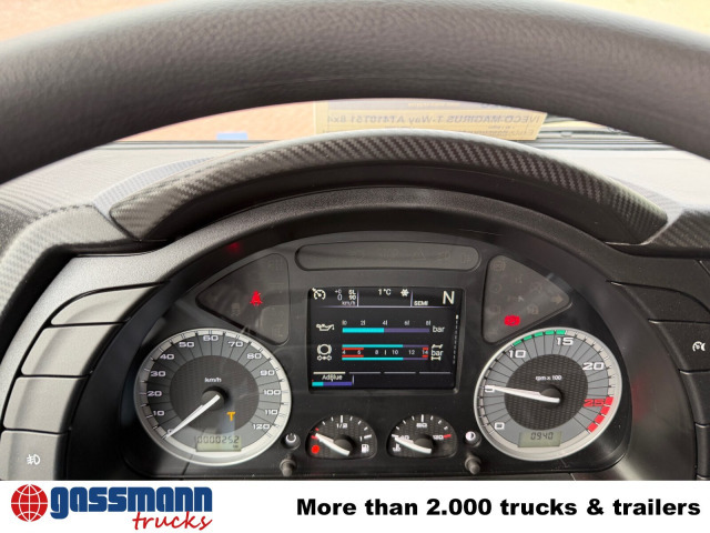 Iveco T-Way AT410T51/58 8x4, Retarder, Bordmatik, 4x - Camion benne: photos 3 Iveco T-Way AT410T51/58 8x4, Retarder, Bordmatik, 4x - Camion benne: photos 3