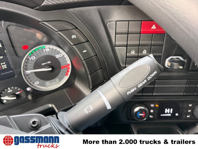 Iveco T-Way AT410T51/58 8x4, Retarder, Nebenantrieb, - Châssis cabine: photos 5 Iveco T-Way AT410T51/58 8x4, Retarder, Nebenantrieb, - Châssis cabine: photos 5