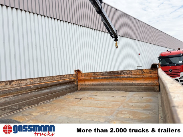 Iveco Trakker AD190T36W 4x4, EEV, Kran Hiab 111BS-2 - Camion benne, Camion grue: photos 2 Iveco Trakker AD190T36W 4x4, EEV, Kran Hiab 111BS-2 - Camion benne, Camion grue: photos 2