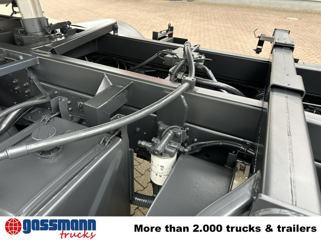 Iveco Trakker AD190T36W 4x4, EEV, Kran Hiab 111BS-2 - Camion benne, Camion grue: photos 2 Iveco Trakker AD190T36W 4x4, EEV, Kran Hiab 111BS-2 - Camion benne, Camion grue: photos 2