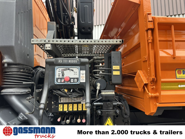 Iveco Trakker AD190T36W 4x4, EEV, Kran Hiab 111BS-2 - Camion benne, Camion grue: photos 4 Iveco Trakker AD190T36W 4x4, EEV, Kran Hiab 111BS-2 - Camion benne, Camion grue: photos 4