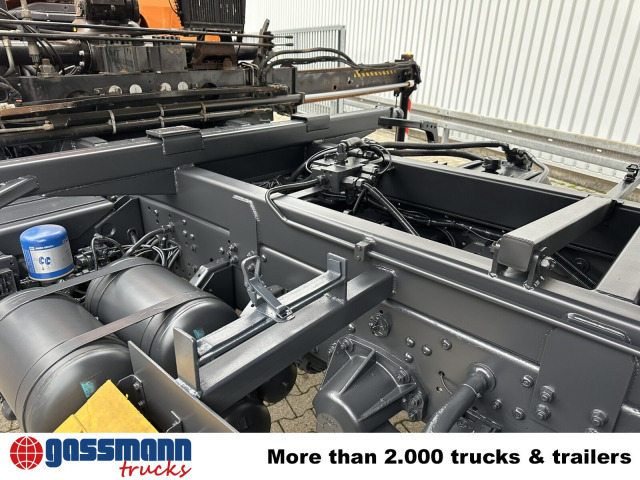 Iveco Trakker AD190T36W 4x4, EEV, Kran Hiab 111BS-2 - Camion benne, Camion grue: photos 3 Iveco Trakker AD190T36W 4x4, EEV, Kran Hiab 111BS-2 - Camion benne, Camion grue: photos 3