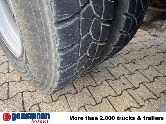 Iveco Trakker AD260T36W 6x6 - Châssis cabine: photos 4 Iveco Trakker AD260T36W 6x6 - Châssis cabine: photos 4