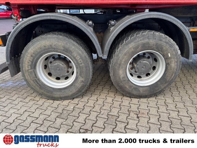Iveco Trakker AD260T36W 6x6 - Châssis cabine: photos 5 Iveco Trakker AD260T36W 6x6 - Châssis cabine: photos 5
