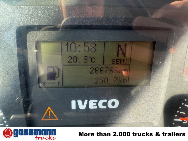 Iveco Trakker AD260T41/P 6x4, EEV, VDL S-21-5200 - Camion ampliroll: photos 3 Iveco Trakker AD260T41/P 6x4, EEV, VDL S-21-5200 - Camion ampliroll: photos 3