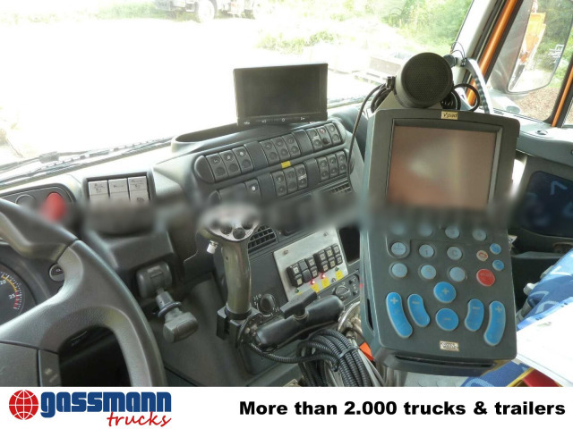 Iveco Trakker AD260T41WY/PS 6x4-4, EEV, - Camion benne, Camion grue: photos 4 Iveco Trakker AD260T41WY/PS 6x4-4, EEV, - Camion benne, Camion grue: photos 4