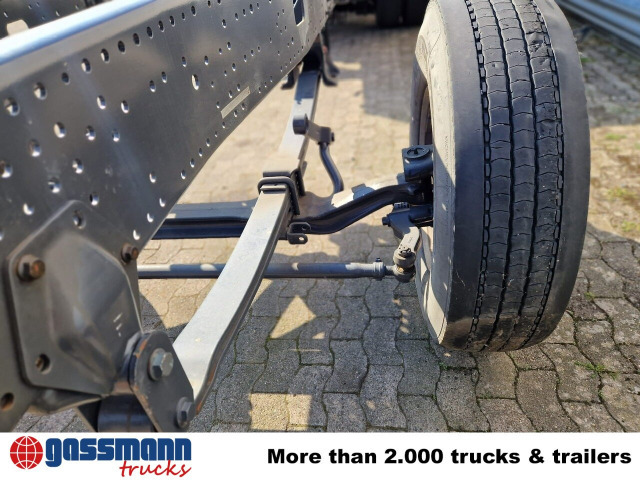 Iveco Trakker AD260T45 6x4, BRANDSCHADEN FAHRERHAUS! - Châssis cabine: photos 4 Iveco Trakker AD260T45 6x4, BRANDSCHADEN FAHRERHAUS! - Châssis cabine: photos 4