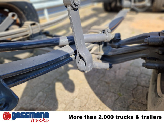 Iveco Trakker AD260T45 6x4, BRANDSCHADEN FAHRERHAUS! - Châssis cabine: photos 3 Iveco Trakker AD260T45 6x4, BRANDSCHADEN FAHRERHAUS! - Châssis cabine: photos 3