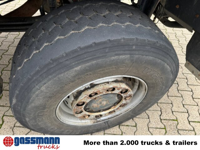 Iveco Trakker AD260T45W 6x6 - Châssis cabine: photos 3 Iveco Trakker AD260T45W 6x6 - Châssis cabine: photos 3