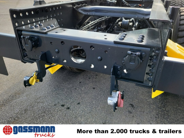 Iveco X-Way 460 6x4, Retarder - Camion ampliroll: photos 5 Iveco X-Way 460 6x4, Retarder - Camion ampliroll: photos 5